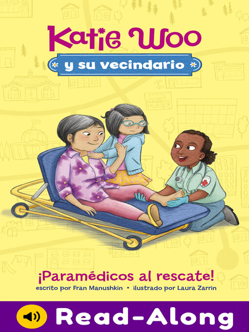 Cover image for ¡Paramédicos al rescate!